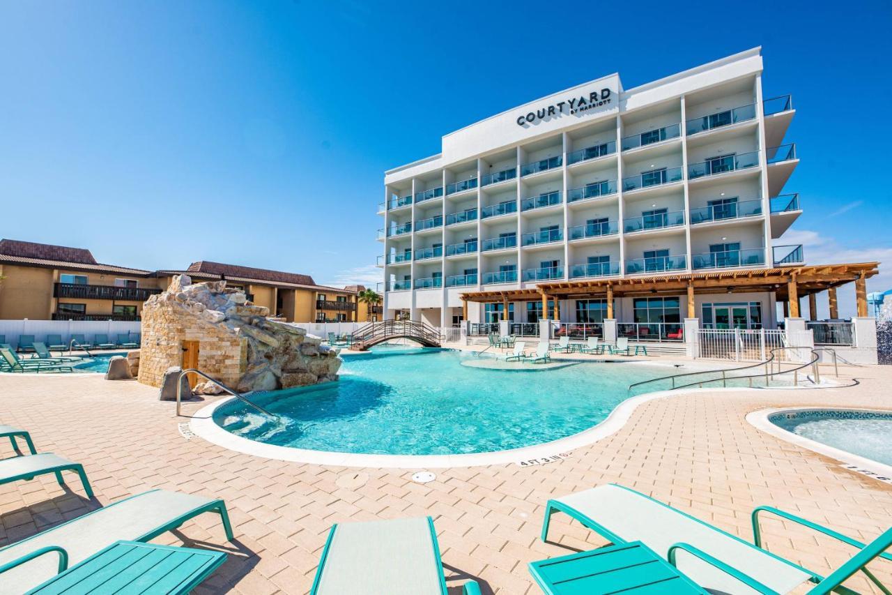 Courtyard South Padre Island Hotel Exterior photo