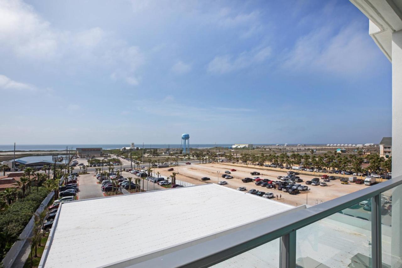 Courtyard South Padre Island Hotel Exterior photo