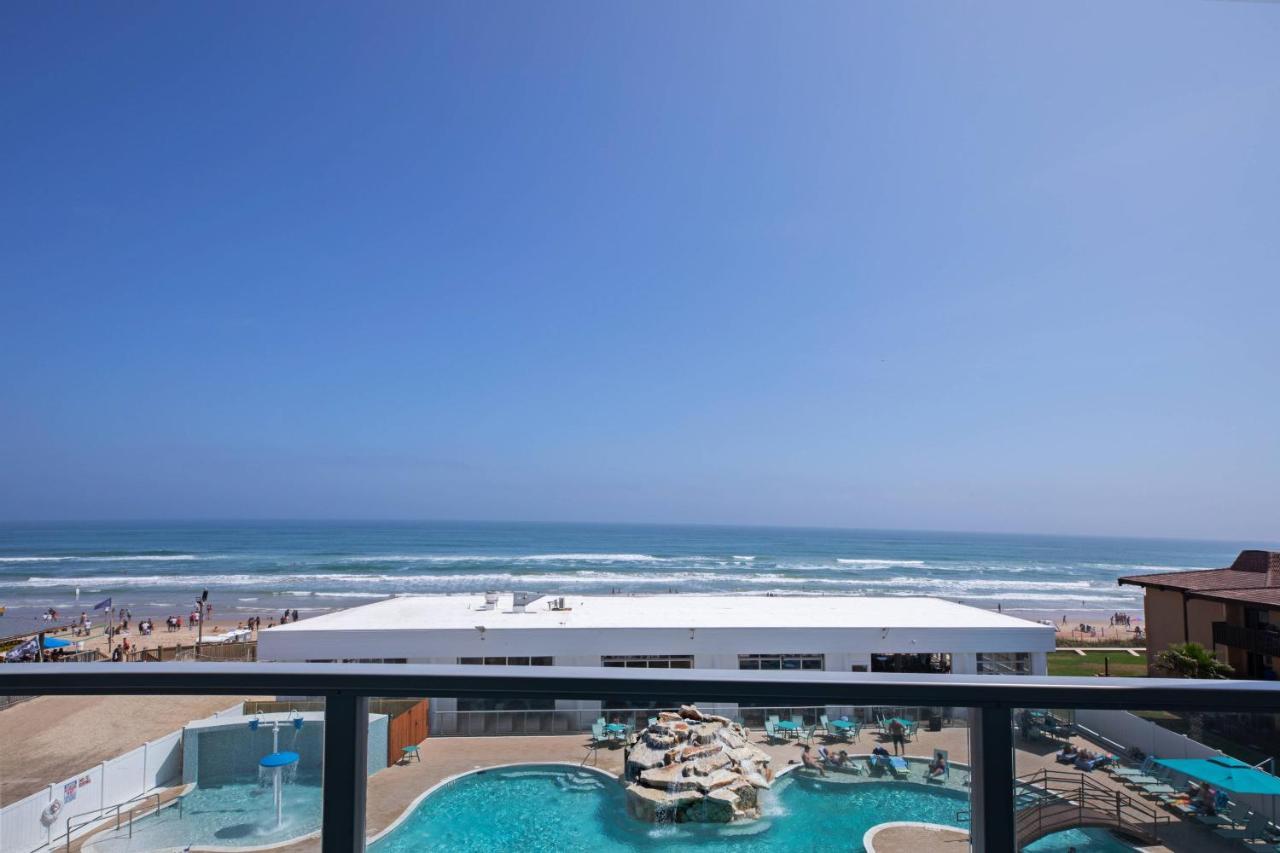 Courtyard South Padre Island Hotel Exterior photo